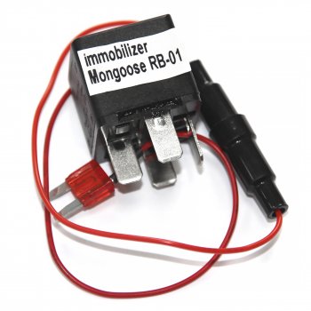 Устройство противоугонное Mongoose RB-01 (Audi, Mercedes, BMW, Elantra, Maserati, VW 2014 Tiguan) Mitsubishi Lancer EX седан (1979-1988)