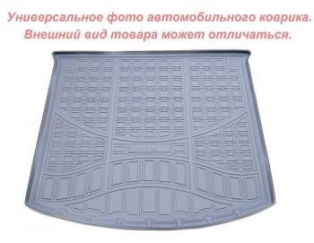 2 299 р. Коврик в багажное отделение Norplast Tank 300 (2020-2025) (Серый)  с доставкой в г. Майкоп. Увеличить фотографию 2