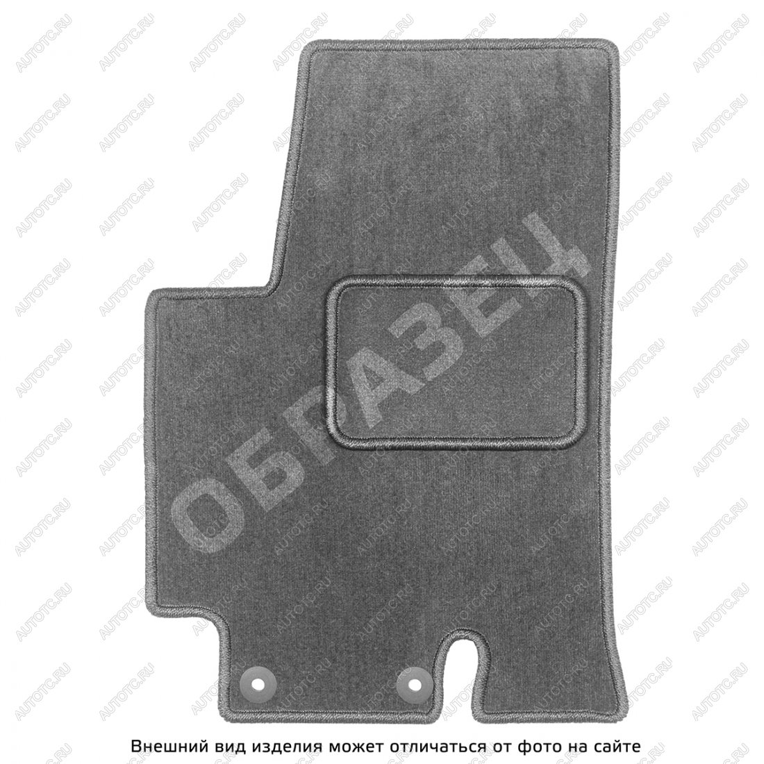 4 549 р. Ковры салона текстильные  Norplast Land Rover Freelander L359 дорестайлинг (2006-2010) ( Comfort серые )  с доставкой в г. Майкоп