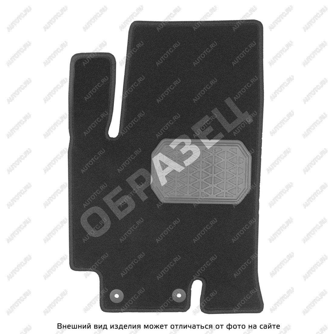 2 699 р. Ковры салона текстильные Norplast Smart Forfour W453 5 дв. (2014-2020) ( Econom черные)  с доставкой в г. Майкоп