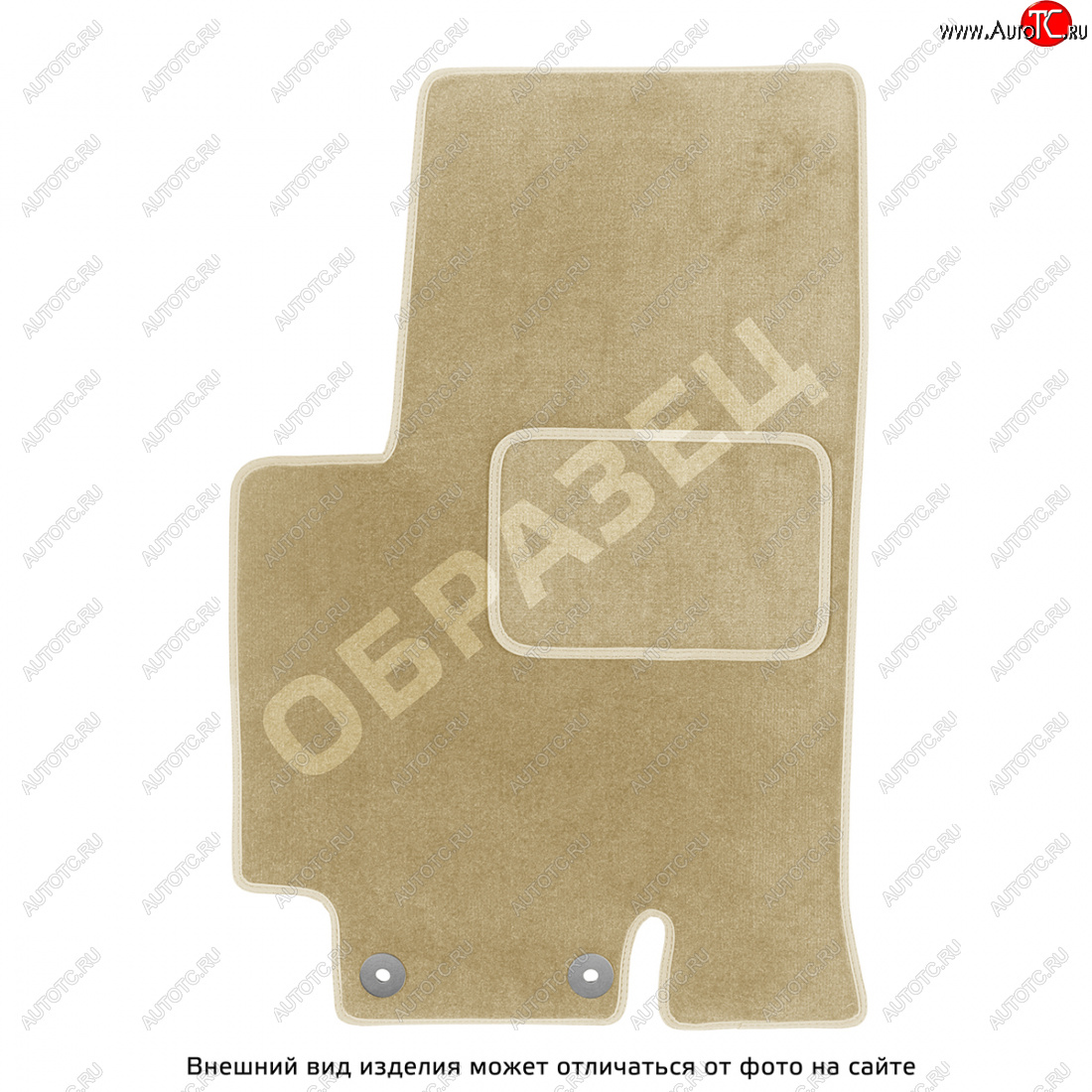 2 389 р. Ковры салона текстильные (3 ряд) Norplast GENESIS GV80 JK1 (2020-2022) ( LUX бежевые(3 ряд))  с доставкой в г. Майкоп