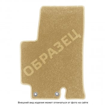 Ковры салона текстильные Norplast Jeep Cherokee KK (2007-2014)