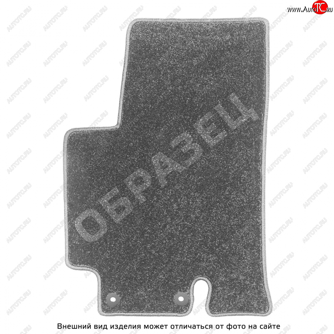 7 999 р. Ковры салона текстильные Norplast Honda CR-V RE1,RE2,RE3,RE4,RE5,RE7 дорестайлинг (2007-2010) (Prestige серые)  с доставкой в г. Майкоп