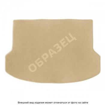Ковры текстильные в багажное отделение (разложенный 3 ряд) Norplast Chery Tiggo 8 PRO (2021-2025)