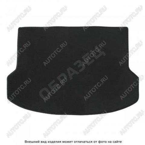 3 699 р. Ковры текстильные в багажное отделение(сложенный 3 ряд) Norplast  Chery Tiggo 8  (T18) (2018-2022) дорестайлинг (econom черный)  с доставкой в г. Майкоп