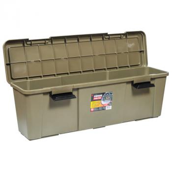 5 039 р. Ящик экспедиционный IRIS RV BOX 900 30 л 90x24,5x30 см хаки  rv900kh  с доставкой в г. Майкоп. Увеличить фотографию 5