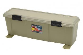 5 039 р. Ящик экспедиционный IRIS RV BOX 900 30 л 90x24,5x30 см хаки  rv900kh  с доставкой в г. Майкоп. Увеличить фотографию 1