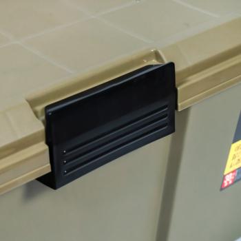 5 039 р. Ящик экспедиционный IRIS RV BOX 900 30 л 90x24,5x30 см хаки  rv900kh  с доставкой в г. Майкоп. Увеличить фотографию 6