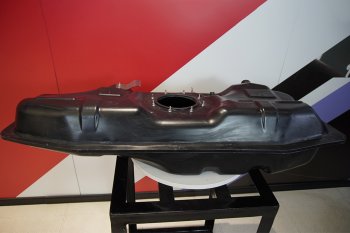 17 349 р. Пластиковый топливный бак (BP) - 43 л KIA Rio 3 QB дорестайлинг седан (2011-2015)  с доставкой в г. Майкоп. Увеличить фотографию 4