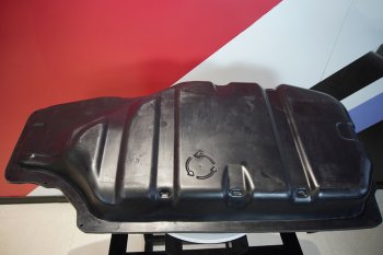 17 349 р. Пластиковый топливный бак (BP) - 43 л KIA Rio 3 QB дорестайлинг седан (2011-2015)  с доставкой в г. Майкоп. Увеличить фотографию 3