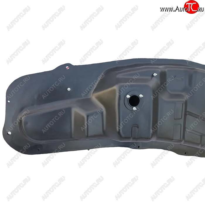24 999 р. Пластиковый топливный бак Дизель, (PP)- 80 л. ORKA Mitsubishi Pajero 3 V70 дорестайлинг (1999-2003)  с доставкой в г. Майкоп