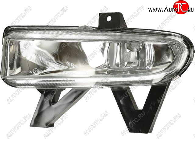 2 899 р. Противотуманная фара левая BodyParts Peugeot 406 8B седан рестайлинг (1999-2004)  с доставкой в г. Майкоп