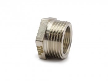 299 р. Фитинг футорка 2531 12-18 Camozzi Camozzi 2531 12-18  с доставкой в г. Майкоп. Увеличить фотографию 2