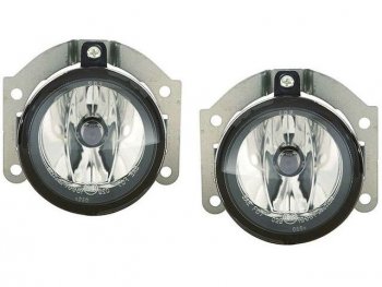 3 799 р. LANCER 10- {L200 10- PAJERO SPORT 09-OUTLANDER 10-13-} ФАРА ПРОТИВОТУМ Л+П (КОМПЛЕКТ) BodyParts mblan10-073-n  с доставкой в г. Майкоп. Увеличить фотографию 1