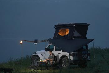 38 839 р. Маркиза автомобильная Wild Land веерная 2,4х2,2 м (левая)  201903  с доставкой в г. Майкоп. Увеличить фотографию 31
