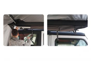 36 559 р. Маркиза автомобильная Wild Land веерная 2,4х2,2 м (правая)  201902  с доставкой в г. Майкоп. Увеличить фотографию 25