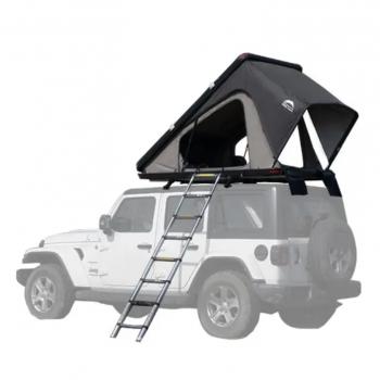 171 999 р. Палатка на крышу автомобиля Wild Land Bush Cruiser 140, лестница 210 см  201045  с доставкой в г. Майкоп. Увеличить фотографию 1