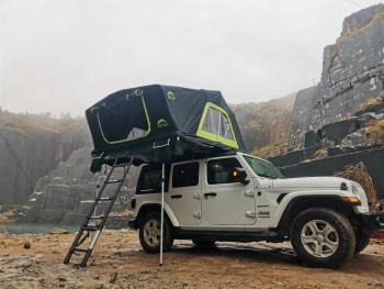 184 999 р. Палатка на крышу автомобиля Wild Land Voyager 250  201081  с доставкой в г. Майкоп. Увеличить фотографию 4