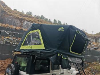 184 999 р. Палатка на крышу автомобиля Wild Land Voyager 250  201081  с доставкой в г. Майкоп. Увеличить фотографию 3