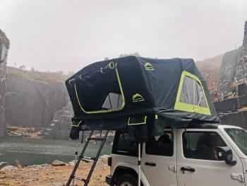 184 999 р. Палатка на крышу автомобиля Wild Land Voyager 250  201081  с доставкой в г. Майкоп. Увеличить фотографию 2