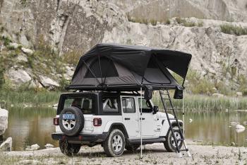 166 999 р. Палатка на крышу автомобиля Wild Land Wild Cruiser 250  201052  с доставкой в г. Майкоп. Увеличить фотографию 32