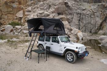 166 999 р. Палатка на крышу автомобиля Wild Land Wild Cruiser 250  201052  с доставкой в г. Майкоп. Увеличить фотографию 31