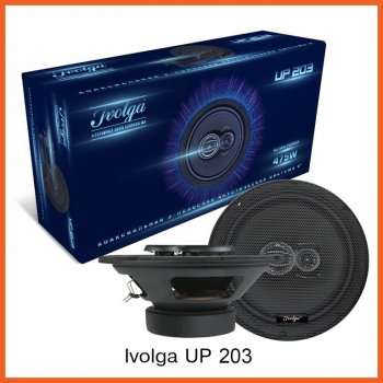 5 999 р. 3-х полосная коаксиальная акустическая система (20,3 см/8″) Ivolga UP-203    с доставкой в г. Майкоп. Увеличить фотографию 3