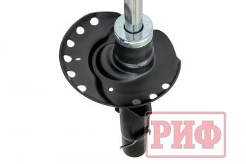 8 199 р. Амортизатор РИФ передний левый Land Rover Freelander 2 штатный OEM LR001141  sag347sl  с доставкой в г. Майкоп. Увеличить фотографию 5