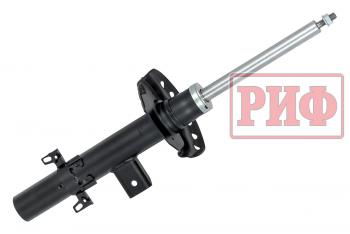 7 849 р. Амортизатор РИФ задний левый Land Rover Freelander 2 штатный OEM LR031666  sag349sl  с доставкой в г. Майкоп. Увеличить фотографию 3