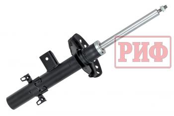 7 849 р. Амортизатор РИФ задний правый Land Rover Freelander 2 штатный OEM LR031668  sag350sl  с доставкой в г. Майкоп. Увеличить фотографию 2