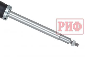 8 199 р. Амортизатор РИФ передний правый Land Rover Freelander 2 штатный OEM LR001139  sag348sl  с доставкой в г. Майкоп. Увеличить фотографию 4
