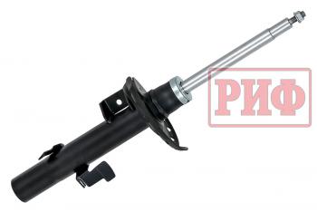 8 199 р. Амортизатор РИФ передний правый Land Rover Freelander 2 штатный OEM LR001139  sag348sl  с доставкой в г. Майкоп. Увеличить фотографию 2