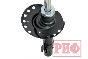 8 199 р. Амортизатор РИФ передний правый Land Rover Freelander 2 штатный OEM LR001139  sag348sl  с доставкой в г. Майкоп. Увеличить фотографию 6