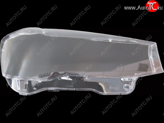 2 999 р. Правое стекло передней фары (пр-во Китай) BODYPARTS  BMW X3  F25 (2014-2017) рестайлинг  с доставкой в г. Майкоп