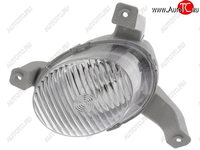 639 р. Противотуманная фара левая DEPO Chevrolet Aveo T250 седан рестайлинг (2006-2011)  с доставкой в г. Майкоп
