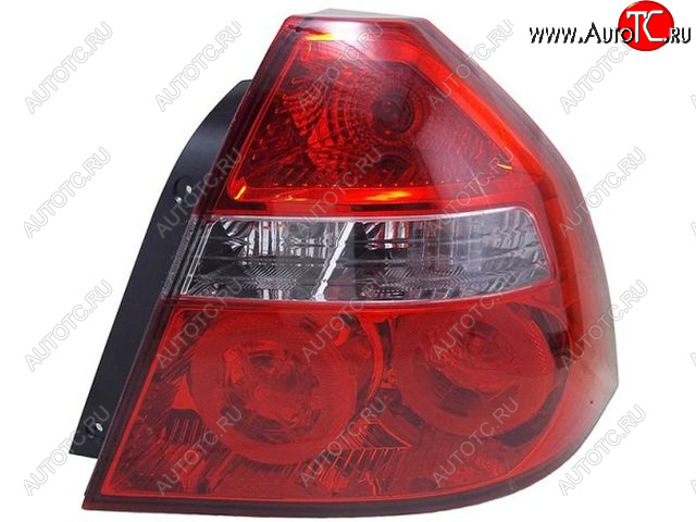 2 459 р. AVEO 06- {RAVON NEXIA R3 16-} ФОНАРЬ ЗАДН ВНЕШН ПРАВ (СЕДАН) (Китай)  cvave06-741-r  с доставкой в г. Майкоп