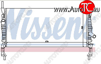 4 999 р. TRANSIT 06- РАДИАТОР ОХЛАЖДЕН (NISSENS) (NRF) (GERI) БЕЗ КОНДИЦ (см.каталог)  fdtrt06-910  с доставкой в г. Майкоп
