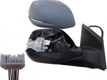 5 699 р. CR-V 12- ЗЕРКАЛО ПРАВ ЭЛЕКТР С ПОДОГРЕВ , УК.ПОВОР (convex) (Тайвань)  hdcrv12-450-r  с доставкой в г. Майкоп. Увеличить фотографию 1
