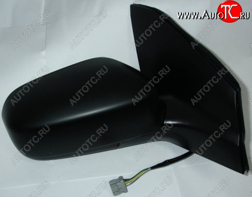 4 099 р. CIVIC 00-05 ЗЕРКАЛО ПРАВ (5 дв) ЭЛЕКТР С ПОДОГРЕВ (convex) (Тайвань)  hdcvc00-451-r  с доставкой в г. Майкоп