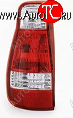 2 159 р. Левый фонарь BODYPARTS Hyundai Matrix 1 FC 2-ой рестайлинг (2008-2010)  с доставкой в г. Майкоп