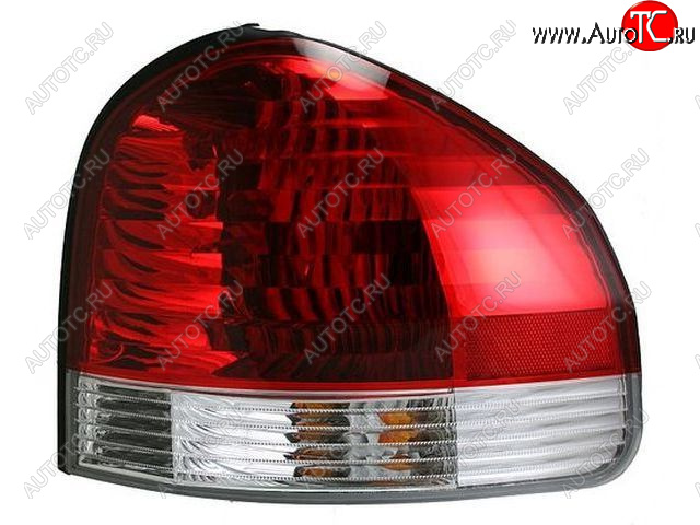4 399 р. Правый фонарь CHINA Hyundai Santa Fe SM (2000-2012)  с доставкой в г. Майкоп