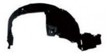 Правый подкрылок передний CHINA Hyundai Santa Fe  CM (2006-2009) дорестайлинг