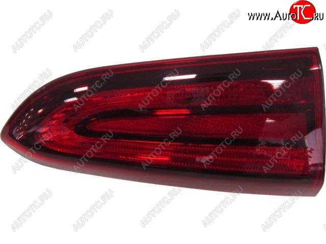 4 099 р. Левый фонарь (внутренний) BODYPARTS Hyundai Santa Fe TM дорестайлинг (2018-2021)  с доставкой в г. Майкоп