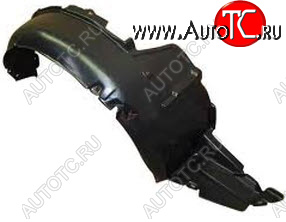 619 р. Правый подкрылок передний BODYPARTS Hyundai Sonata EF рестайлинг ТагАЗ (2001-2013)  с доставкой в г. Майкоп