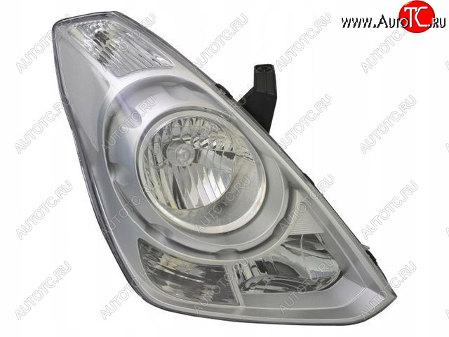 5 899 р. Правая фара BODYPARTS Hyundai Starex/Grand Starex/H1 TQ дорестайлинг (2007-2013)  с доставкой в г. Майкоп
