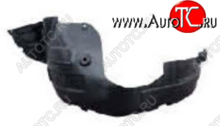 579 р. Левый подкрылок передний BODYPARTS Hyundai Starex/Grand Starex/H1 TQ дорестайлинг (2007-2013)  с доставкой в г. Майкоп