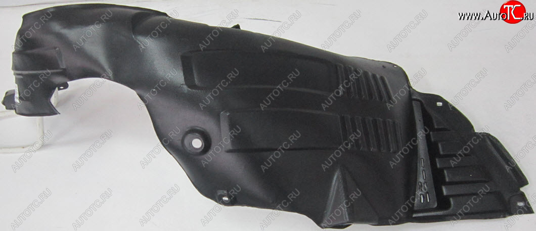 1 079 р. Левый подкрылок передний BODYPARTS  Hyundai Starex/Grand Starex/H1  TQ (2017-2022) 2-ой рестайлинг  с доставкой в г. Майкоп