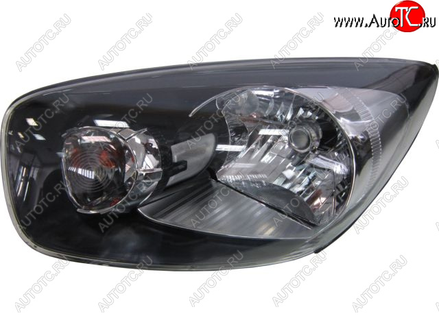 3 499 р. Левая фара BODYPARTS KIA Picanto 2 TA хэтчбэк 5 дв. дорестайлинг (2011-2015)  с доставкой в г. Майкоп