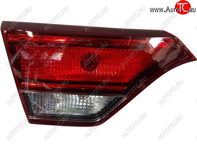 3 299 р. Левый фонарь (внутренний) BODYPARTS  KIA Rio  4 FB (2020-2025) рестайлинг седан  с доставкой в г. Майкоп