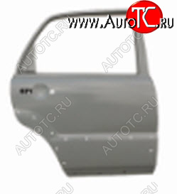 11 549 р. SPORTAGE 04- ДВЕРЬ ЗАДН ПРАВ (Китай)  kaspr04-520-r  с доставкой в г. Майкоп